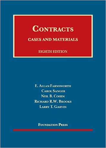 Series: University Casebook Series Hardcover: 1088 pages Publisher: Foundation Press; 8 edition (June 18, 2013) Language: English ISBN-10: 1609300971 ISBN-13: 978-1609300975