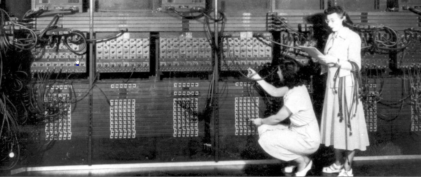 eniac computer from columbia u website