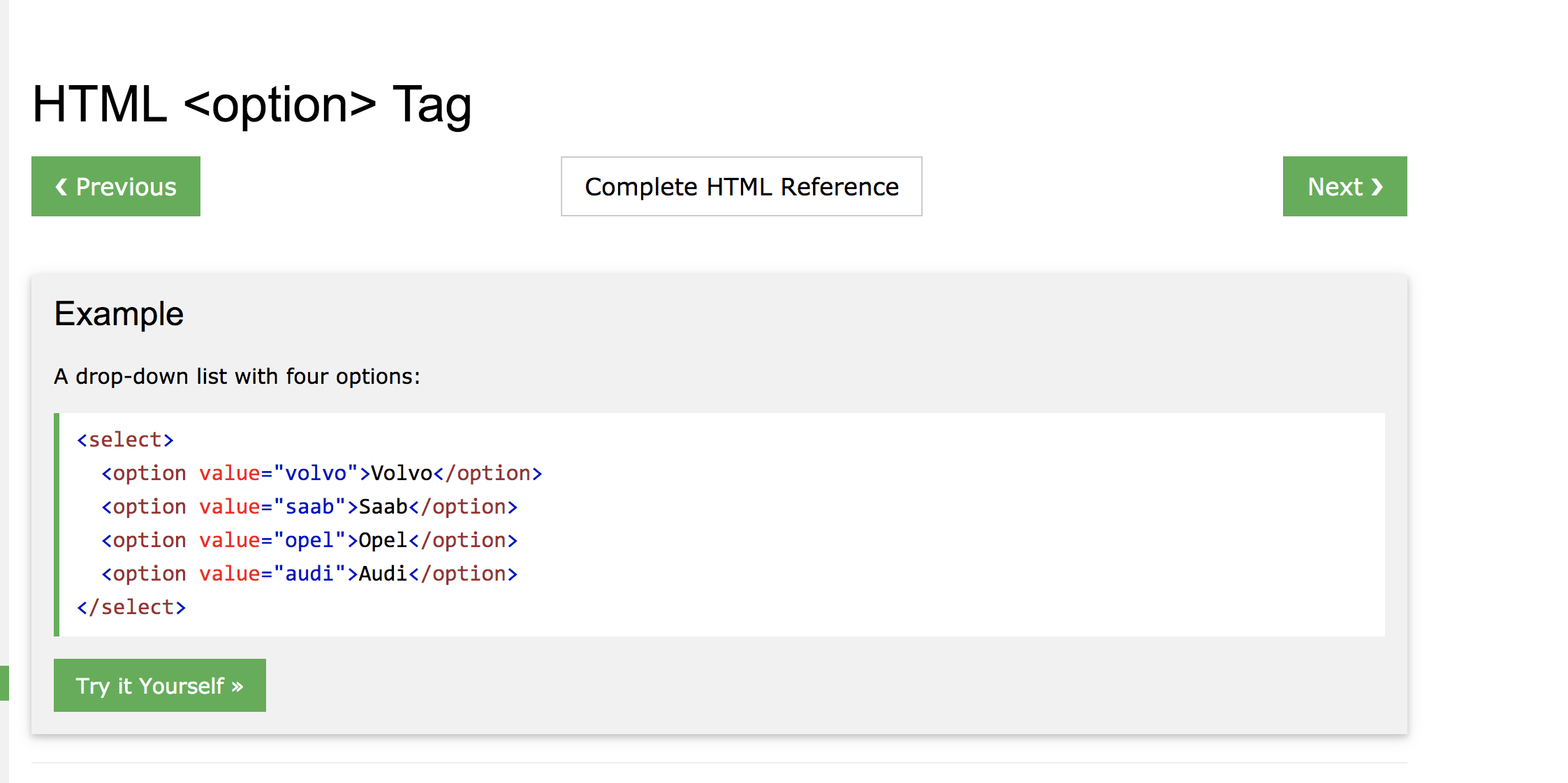 https://www.w3schools.com/tags/tag_option.asp